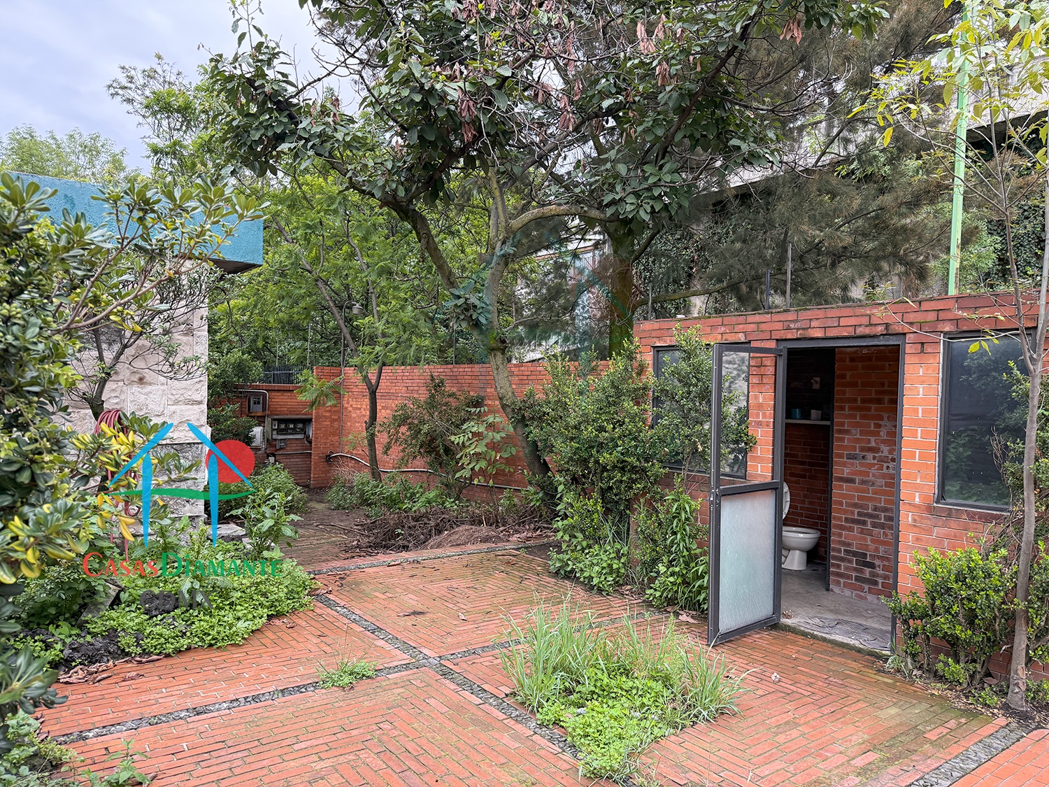 Bosques de las Lomas Terreno Jaguar BBC - Propiedad a demoler 8